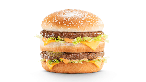 Photo du produit Burger Big'S, non contractuelle