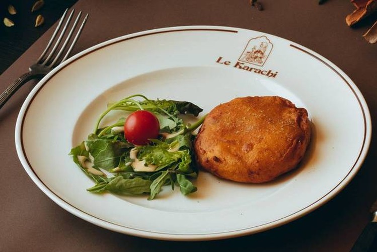 Photo du produit Pakora, non contractuelle