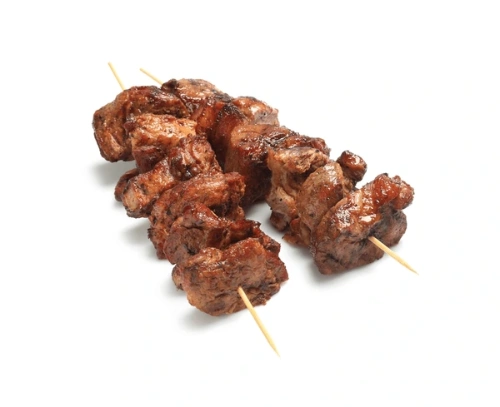 Photo du produit Brochette d'agneau, non contractuelle
