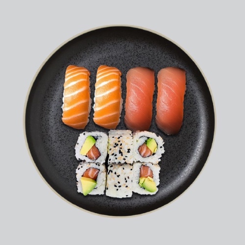 Photo du produit Menu sushi lovers , non contractuelle
