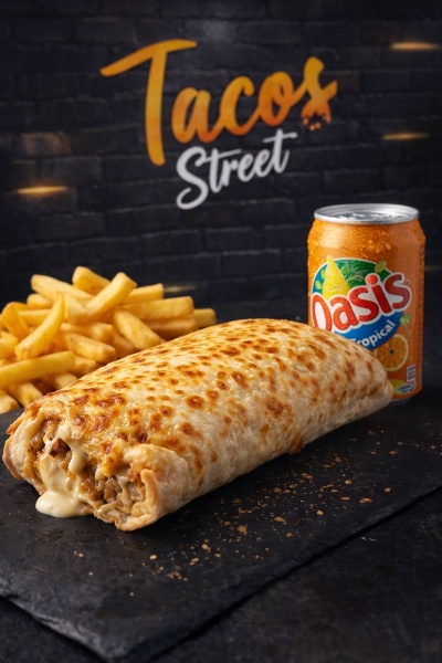 Photo de couverture de Tacos Street Vaise