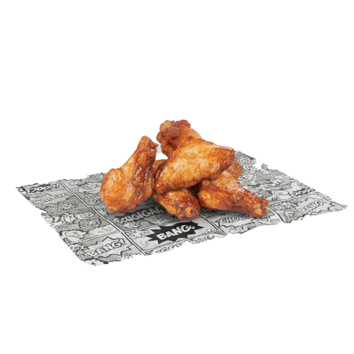 Photo du produit x6 Wings , non contractuelle