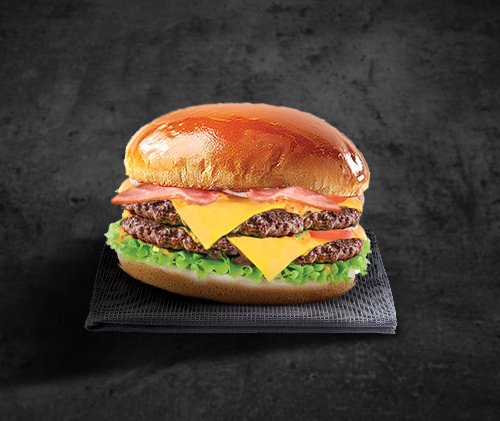 Photo du produit Menu Papito Burger, non contractuelle