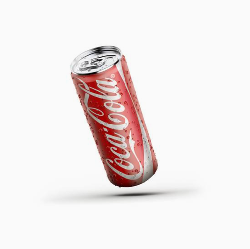 Photo du produit Coca Cola 33cl, non contractuelle
