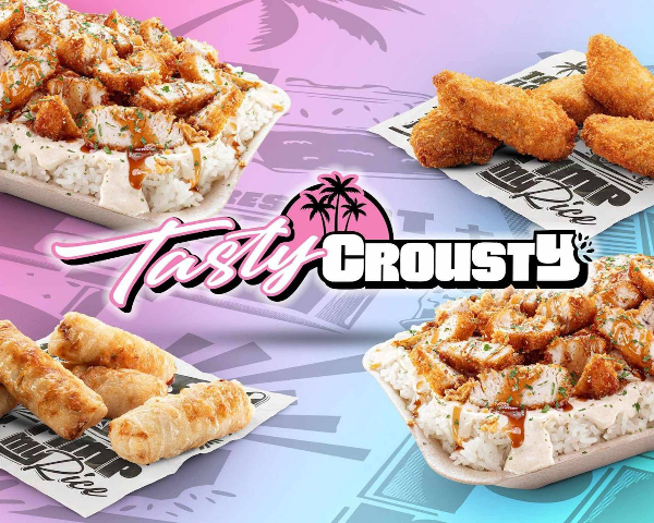 Photo de couverture de Tasty Crousty Lyon 8