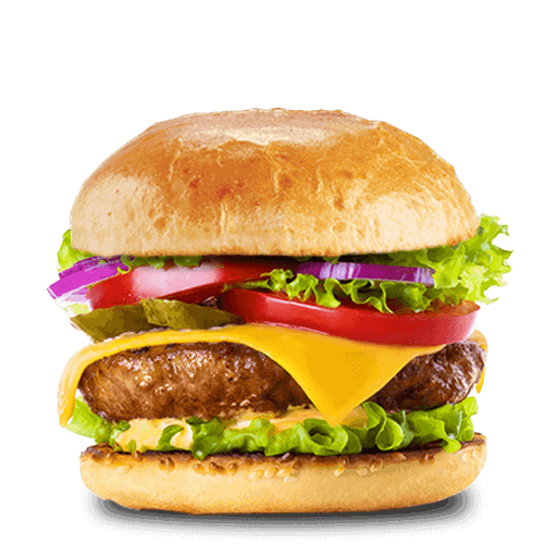 Photo du produit L'original burger, non contractuelle