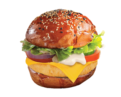 Photo du produit LE VEGAN BURGER, non contractuelle