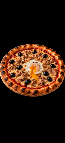Photo du produit PIZZA THON, non contractuelle