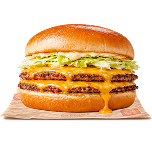 Photo du produit Double Smash, non contractuelle