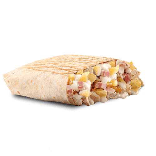 Photo du produit Tacos montagnard, non contractuelle