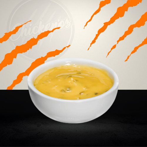 Photo du produit Sauce Mayo Spicy, non contractuelle