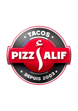 Logo de Pizz'Alif Lyon 8