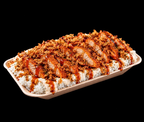 Photo du produit CROUSTY TANDOORI, non contractuelle