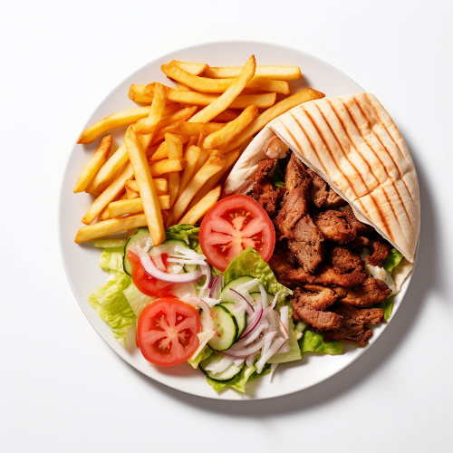 Photo du produit NOS ASSIETTES VIANDES AUX CHOIX, non contractuelle