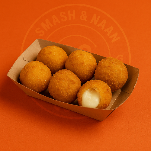 Photo du produit Bouchées camembert, non contractuelle