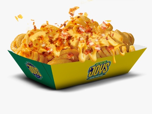 Photo du produit Twister cheezy bacon onion, non contractuelle