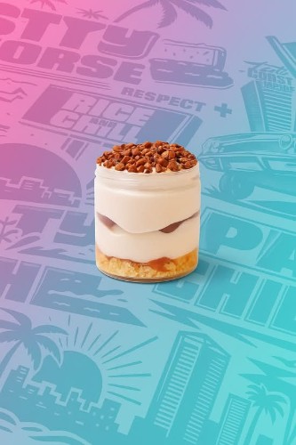 Photo du produit Tiramisu Daim, non contractuelle