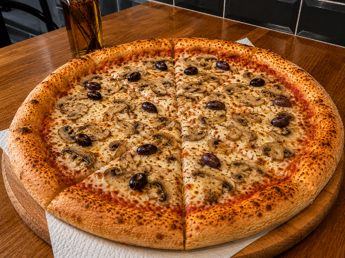 Photo du produit 🍕 Forestière 🍄, non contractuelle