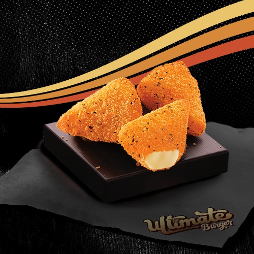 Photo du produit Cheesy Swiss x6, non contractuelle