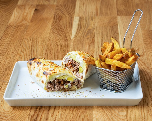 Photo du produit Menu Enfant Mini-Tacos, non contractuelle