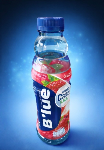 Photo du produit BLUE FRAISE , non contractuelle
