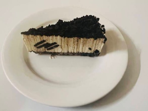 Photo du produit Cheese cake, non contractuelle