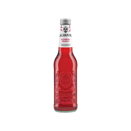 Photo du produit Galvanina® grenade bio - 355 ml, non contractuelle