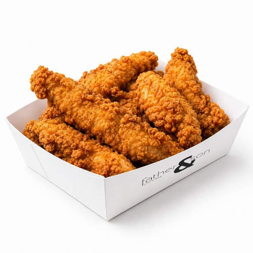 Photo du produit 3 Tenders Box, non contractuelle