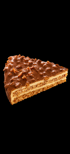 Photo du produit TARTE AU DAIM, non contractuelle