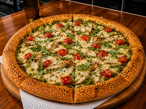 Photo du produit 🍕 Pesto 🌿, non contractuelle
