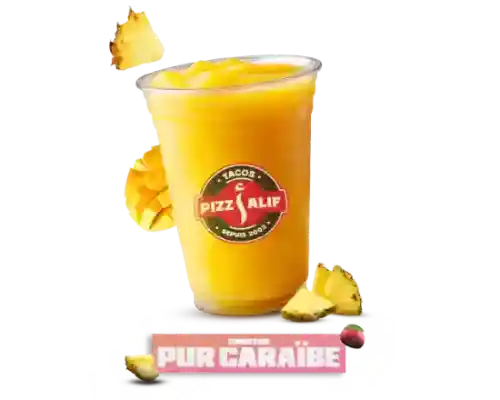 Photo du produit Smoothie Pur Caraïbe, non contractuelle