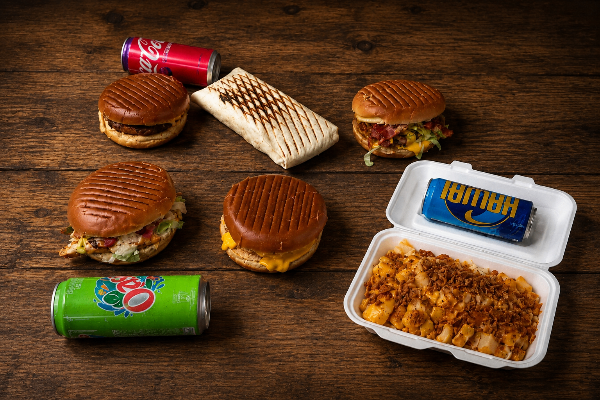 Photo de couverture de Boz Food Puy-En-Velay