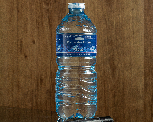 Photo du produit Eau 50cl, non contractuelle