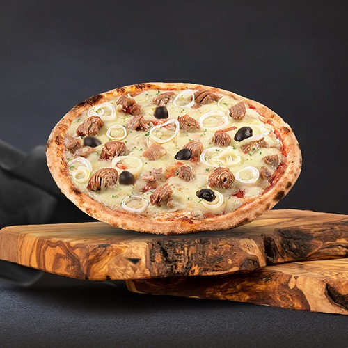 Photo du produit Pizza Pêcheur 🎣, non contractuelle