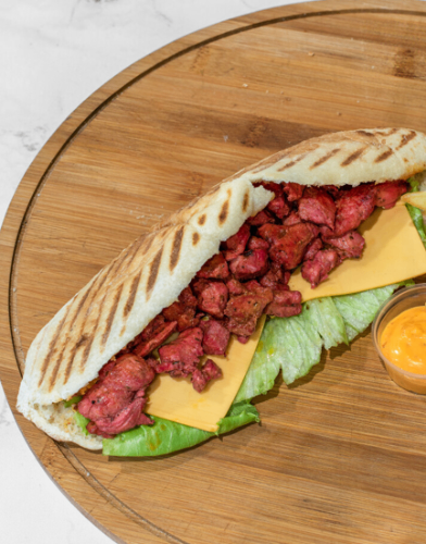 Photo du produit Chicken Tandoori Sandwich, non contractuelle