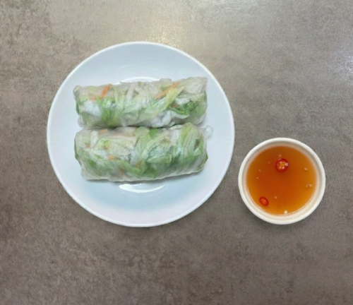 Photo du produit Rouleaux de printemps, non contractuelle