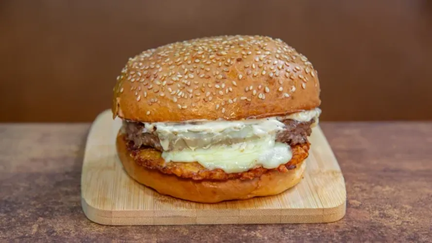 Photo du produit Piste Noire 🖤🍔, non contractuelle