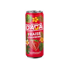 Photo du produit Dada Fraise 33cl, non contractuelle