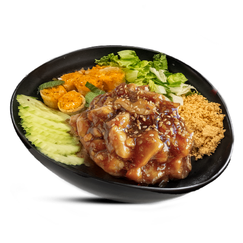 Photo du produit Bobun Poulet, non contractuelle