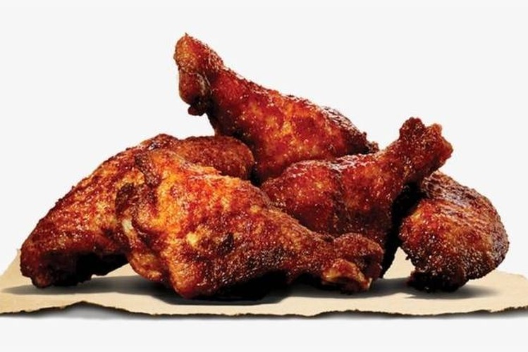 Photo du produit X6 Chicken wings 🐔, non contractuelle