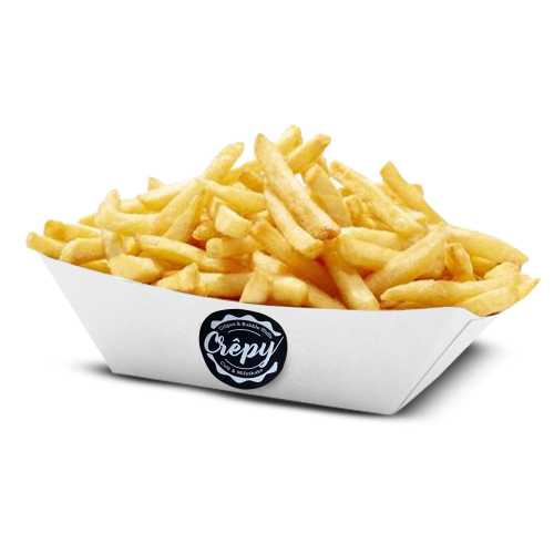 Photo du produit Frites, non contractuelle