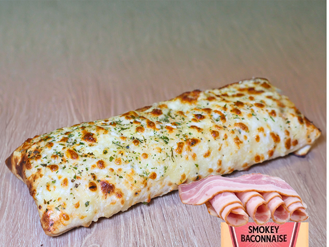 Photo du produit Tacos Gratiné Le Baconais 🥓, non contractuelle