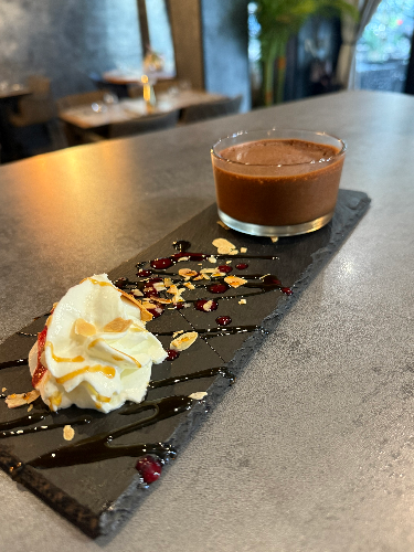 Photo du produit MOUSSE AU CHOCOLAT, non contractuelle