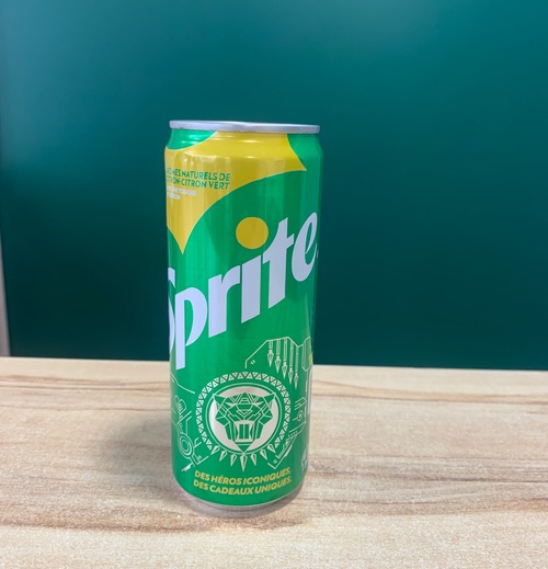 Photo du produit Sprite 33 cl, non contractuelle