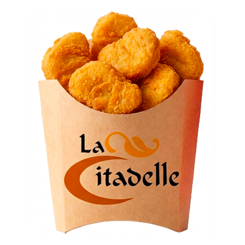 Photo du produit Nuggets, non contractuelle