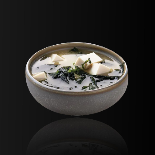 Photo du produit soupe miso, non contractuelle