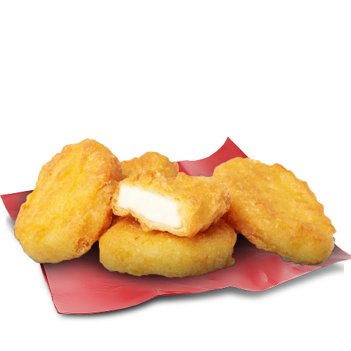 Photo du produit Nuggets, non contractuelle