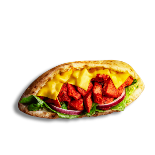 Photo du produit Sandwich Tandoori #Nouveau 👨‍🍳, non contractuelle
