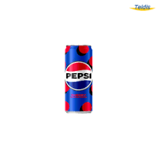 Photo du produit Pepsi Cherry 33cl, non contractuelle