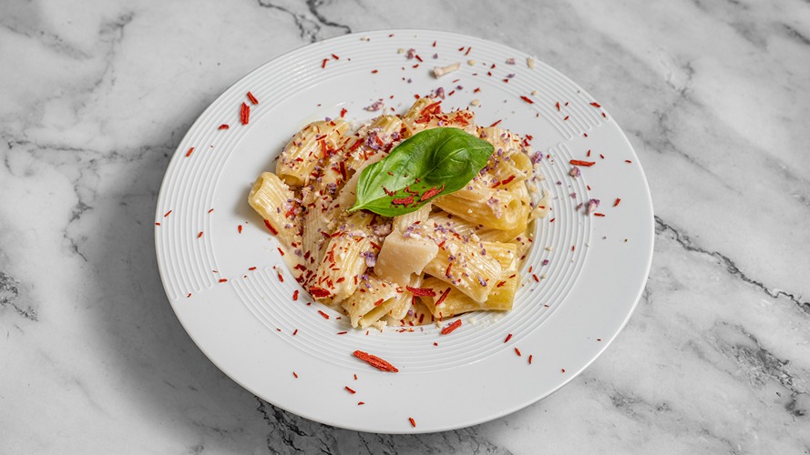 Photo du produit Pasta Panna, non contractuelle
